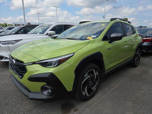 Used 2026 Subaru Crosstrek 2.5i Limited w/ Convenience Package AWD/4WD image 8