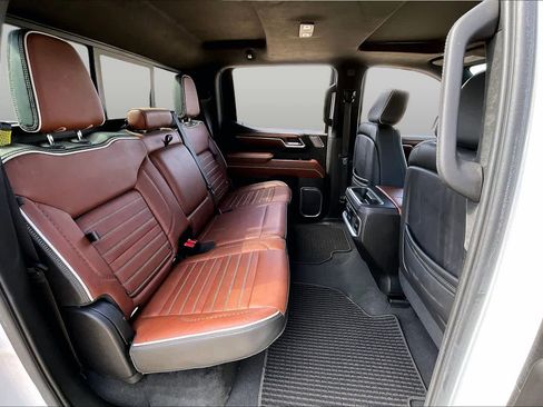Used 2023 GMC Sierra 1500 Denali Ultimate AWD/4WD image 19