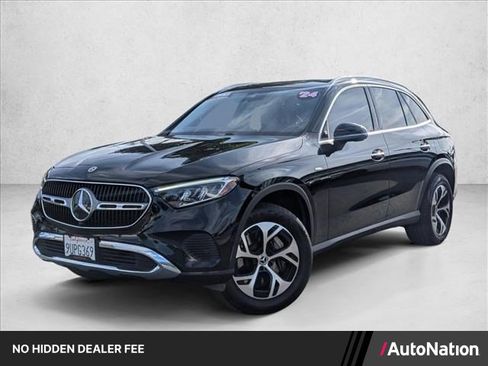 Used 2025 Mercedes-Benz GLC 350e 4MATIC image 1