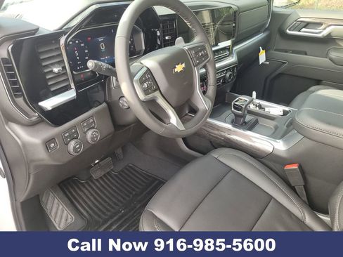 New 2026 Chevrolet Silverado 1500 LTZ image 14