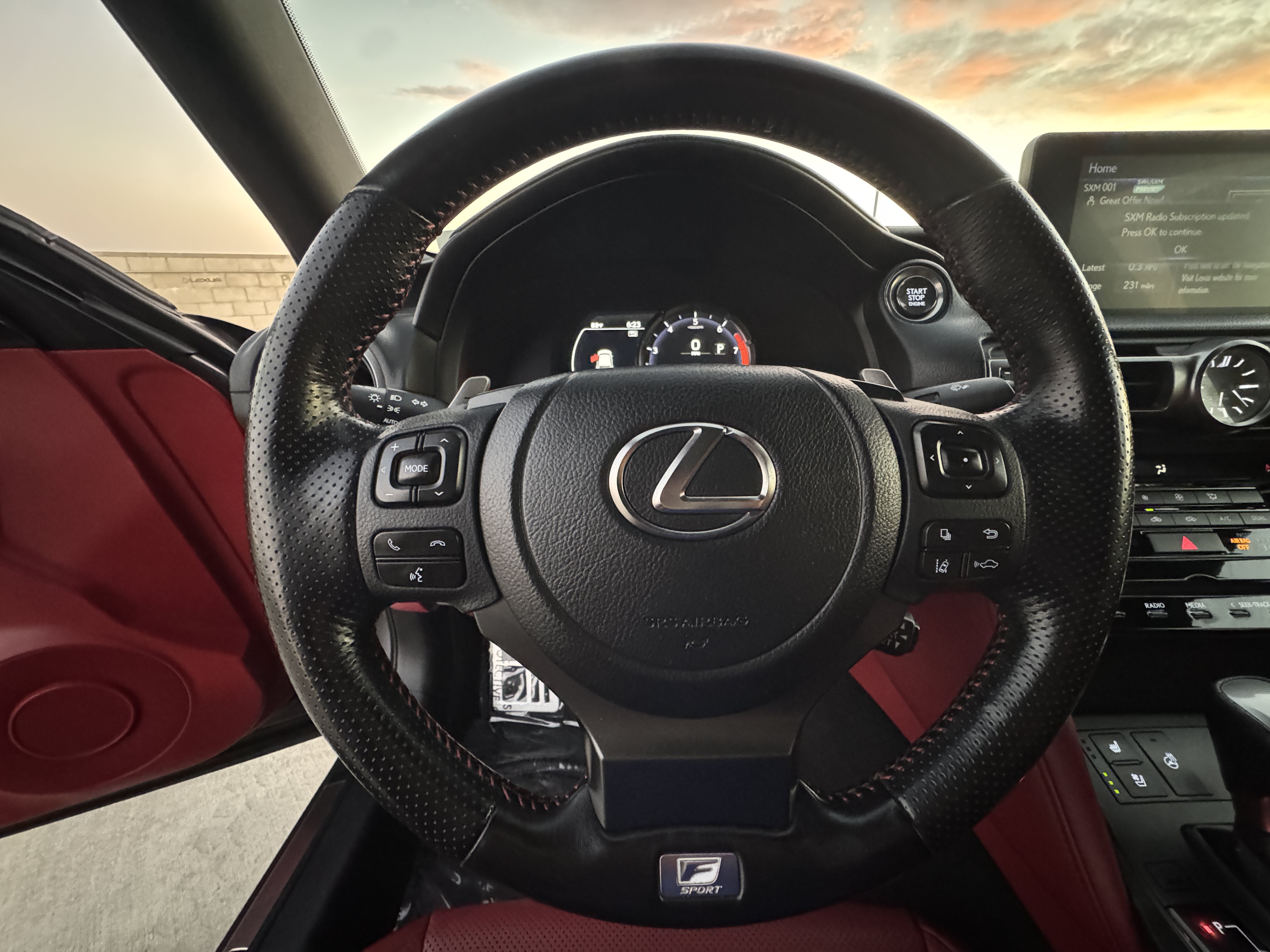 Certified 2022 Lexus IS 350 F Sport w/ Accessory Package RWD image 22