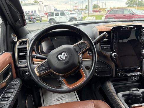 Used 2024 RAM 2500 Limited image 20