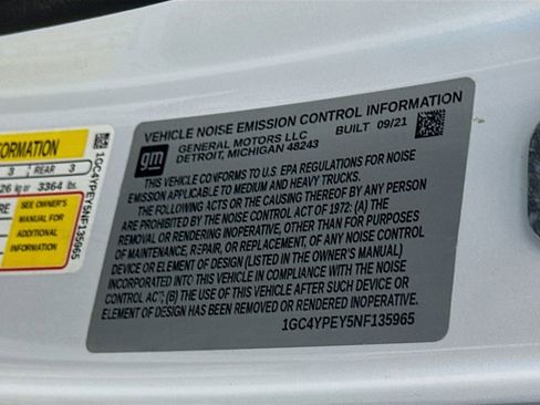 Used 2022 Chevrolet Silverado 2500 LTZ w/ Z71 Off-Road Package image 31