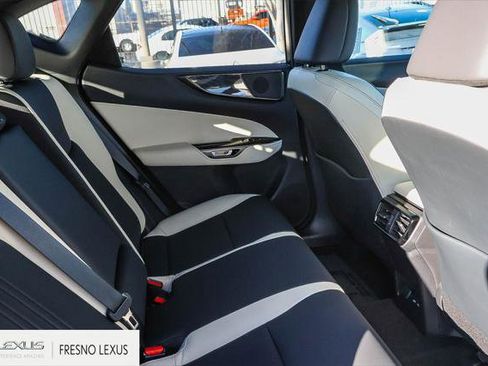 Certified 2024 Lexus NX 350 AWD w/ Premium Package image 13