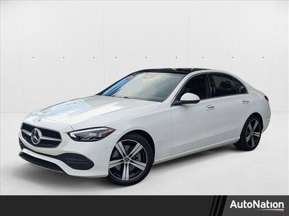 Certified 2025 Mercedes-Benz C 300 Sedan