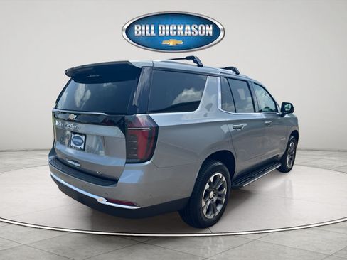 Used 2025 Chevrolet Tahoe LT AWD/4WD image 11