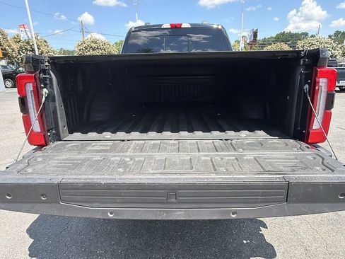 Used 2024 Ford F250 Platinum AWD/4WD image 29
