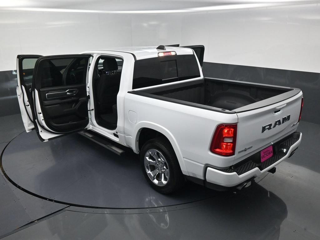 Used 2026 RAM 1500 Lone Star AWD/4WD image 23