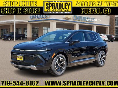 Certified 2025 Chevrolet Equinox EV LT