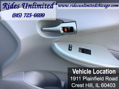 Used 2011 Toyota Corolla LE FWD image 23