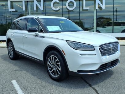 Certified 2022 Lincoln Corsair AWD w/ Equipment Group 101A