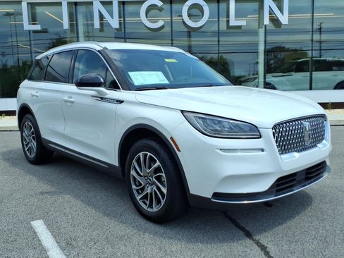 Certified 2022 Lincoln Corsair AWD w/ Equipment Group 101A image 1