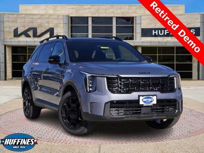 New 2025 Kia Sorento SX Prestige