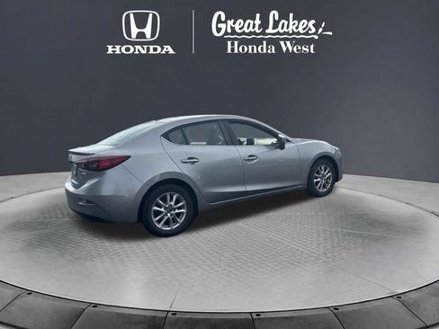 Used 2014 MAZDA MAZDA3 i Grand Touring FWD image 10
