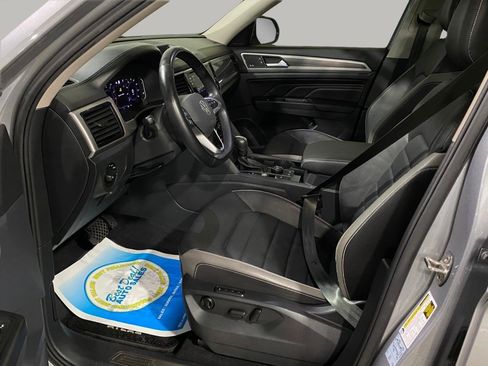 Used 2021 Volkswagen Atlas SEL Premium AWD/4WD image 22