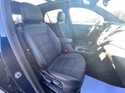 Used 2023 Chevrolet Equinox RS w/ LPO, Floor Liner Package AWD/4WD image 30