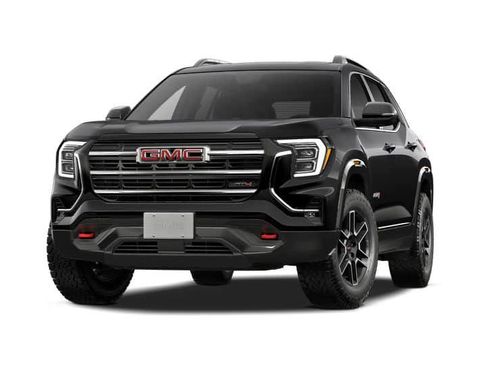 New 2027 GMC Terrain AT4 AWD/4WD image 35