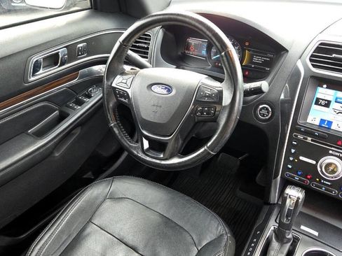 Used 2017 Ford Explorer Limited AWD/4WD image 41