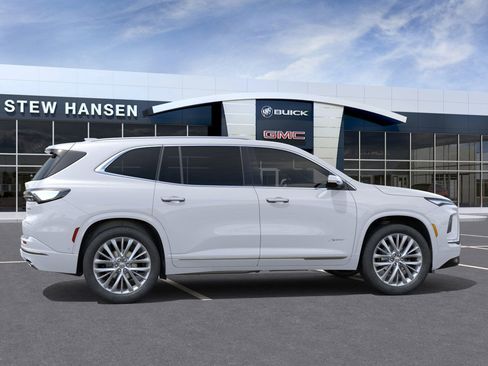 New 2026 Buick Enclave Avenir w/ Super Cruise Package AWD/4WD image 6