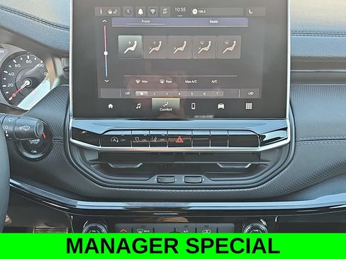 New 2026 Jeep Compass Latitude AWD/4WD image 20