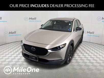 Certified 2024 MAZDA CX-30 AWD 2.5 S w/ Select Sport Pkg