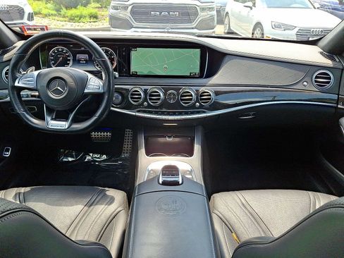 Used 2017 Mercedes-Benz S 63 AMG 4MATIC Sedan image 10