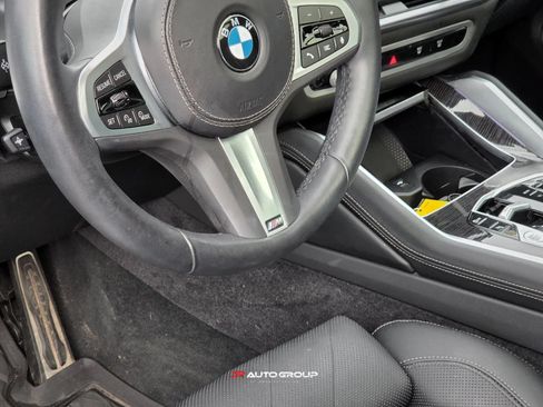 Used 2025 BMW X6 xDrive40i w/ Climate Comfort Package AWD/4WD image 13