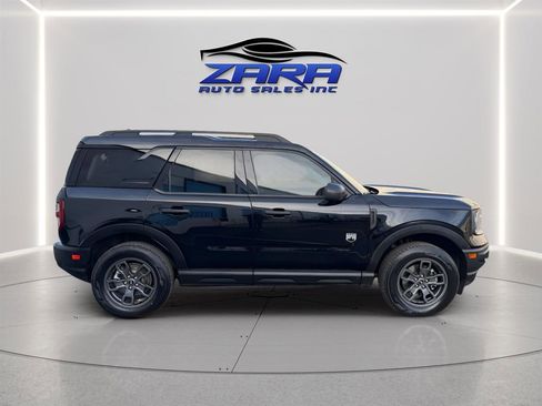 Used 2024 Ford Bronco Sport Big Bend w/ Convenience Package AWD/4WD image 7