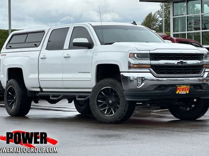 Used 2018 Chevrolet Silverado 1500 LT w/ All Star Edition