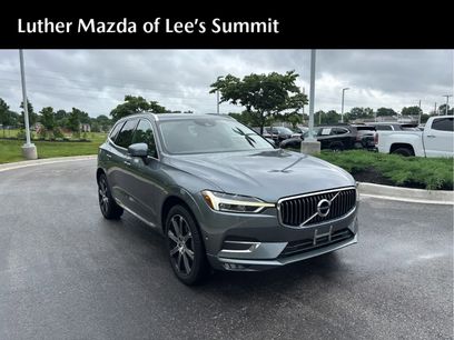 Used 2019 Volvo XC60 T6 Inscription w/ Protection Package Premier