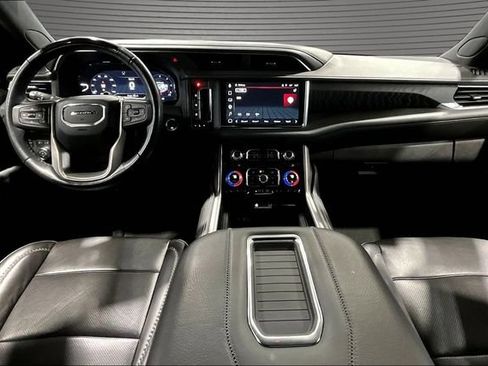 Used 2023 GMC Yukon Denali w/ Denali Reserve Package AWD/4WD image 7