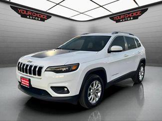 Used 2019 Jeep Cherokee Latitude w/ Popular Appearance Group video 1
