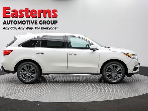 Used 2019 Acura MDX SH-AWD w/ Technology Package image 4