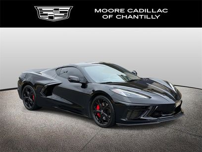 Used 2020 Chevrolet Corvette Stingray Coupe w/ Z51 Performance Package