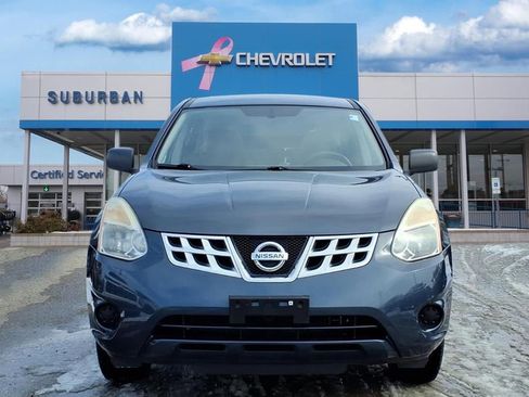 Used 2012 Nissan Rogue S image 2