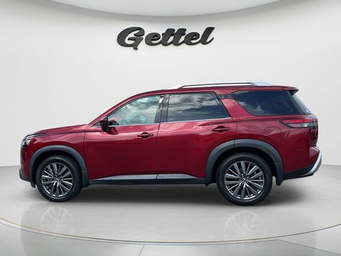 Used 2022 Nissan Pathfinder SL w/ SL Premium Package FWD image 8