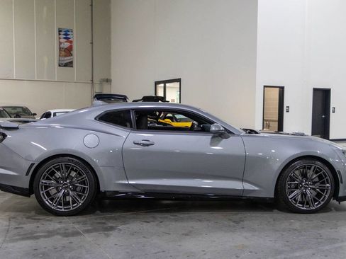 Used 2024 Chevrolet Camaro ZL1 RWD image 8
