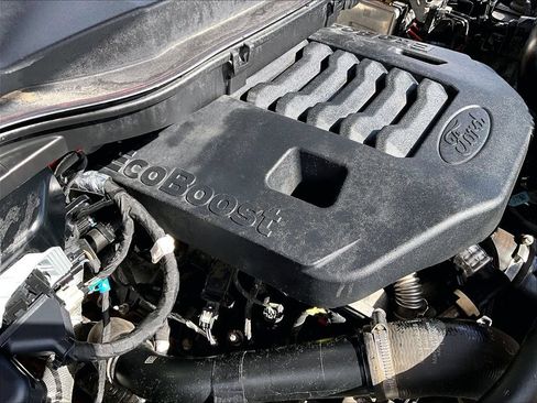 Used 2021 Ford F150 Lariat w/ Equipment Group 502A High AWD/4WD image 35