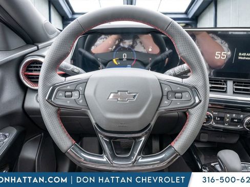 New 2026 Chevrolet Trax RS image 6