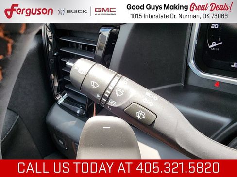 New 2026 GMC Sierra 1500 AT4 w/ AT4 Premium Package AWD/4WD image 24