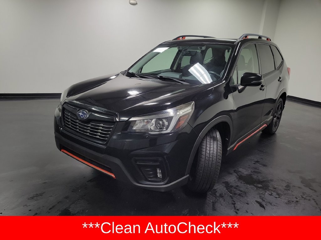 Used 2019 Subaru Forester Sport w/ Popular Package #2 AWD/4WD image 5