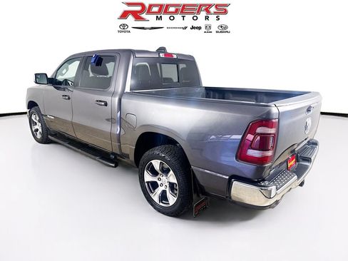 Certified 2023 RAM 1500 Laramie AWD/4WD image 6