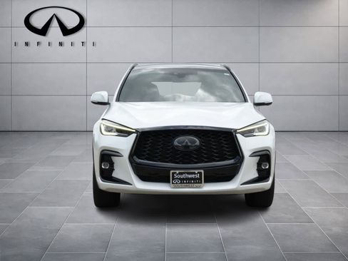 Used 2023 INFINITI QX50 Sport FWD image 2
