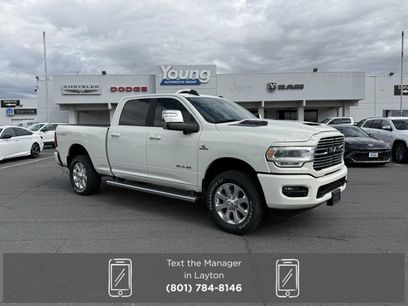 Used 2024 RAM 2500 Laramie w/ Sport Appearance Package