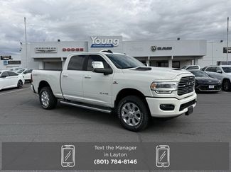 Used 2024 RAM 2500 Laramie w/ Sport Appearance Package video 1