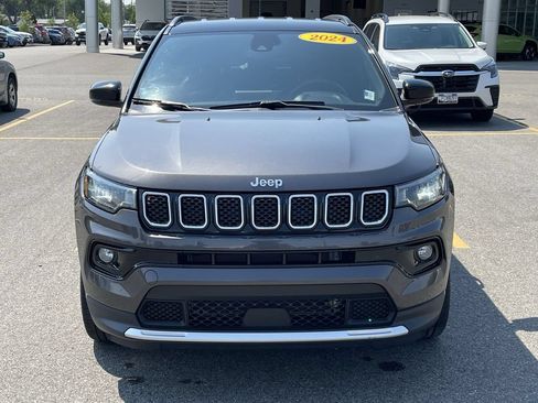 Used 2024 Jeep Compass Limited AWD/4WD image 13