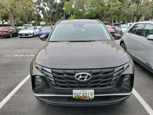 Used 2024 Hyundai Tucson SEL AWD/4WD image 2
