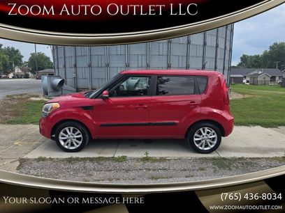 Used 2012 Kia Soul +