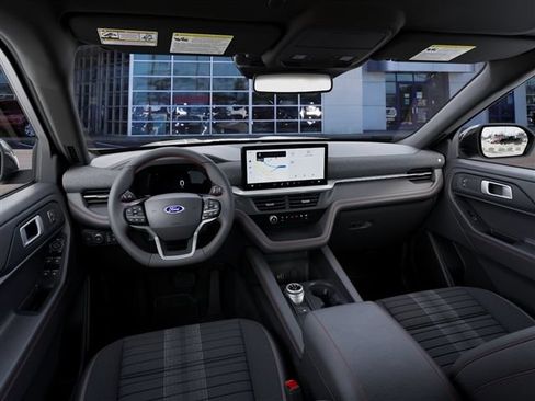 New 2027 Ford Explorer ST-Line w/ Premium Package RWD image 9