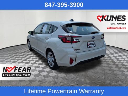 Used 2024 Subaru Impreza 2.0i AWD/4WD image 5